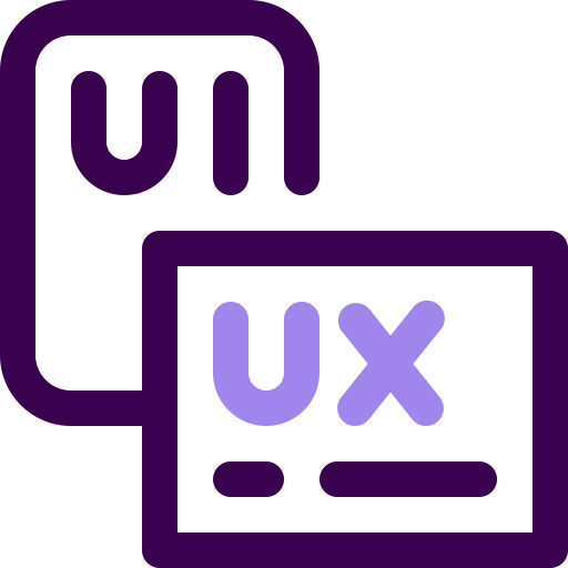 UX/UI Design Icon